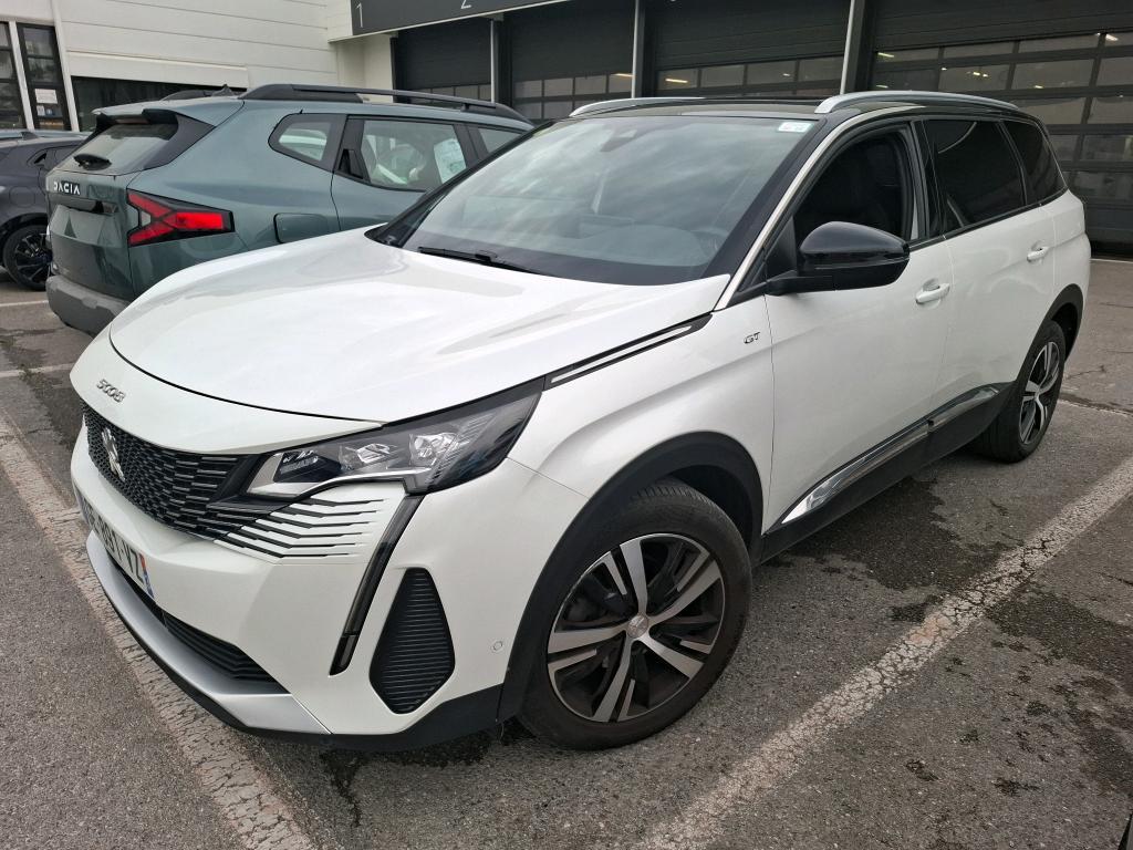 Peugeot 5008 BlueHDi 130 S&amp;S GT VP [5P] bvm 6-130CH-7cv, 2022