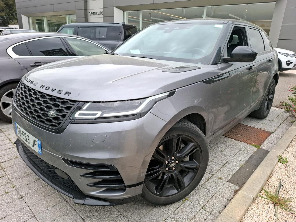 Land Rover RANGE ROVER VEL 2.0 D200 BVA Edition VP [5P] bva 8-204CH-11cv, 2021