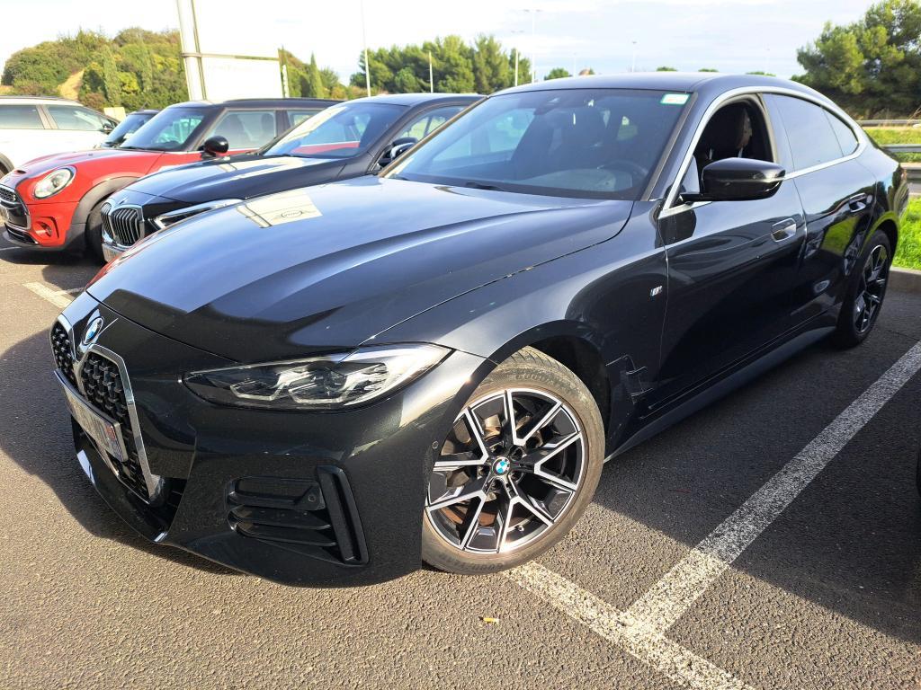 BMW SERIE 4 GRAN CO 420d xDrive 190ch M Sport BVA8 VP [5P] bva 8-190CH-10cv, 2021