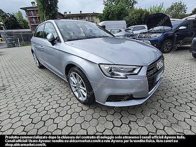 Audi A3 PC 1.6 tdi business -