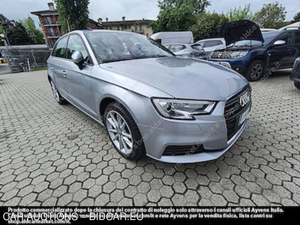 Audi A3 PC 1.6 tdi business -
