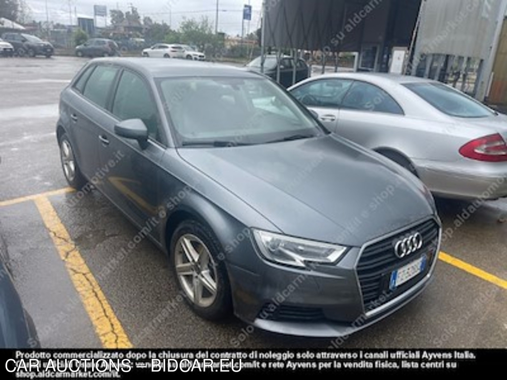 Audi A3 PC 30 tdi business -
