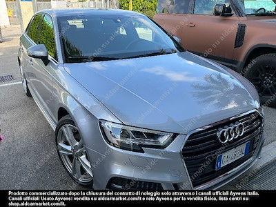 Audi A3 30 g-tron S tronic -