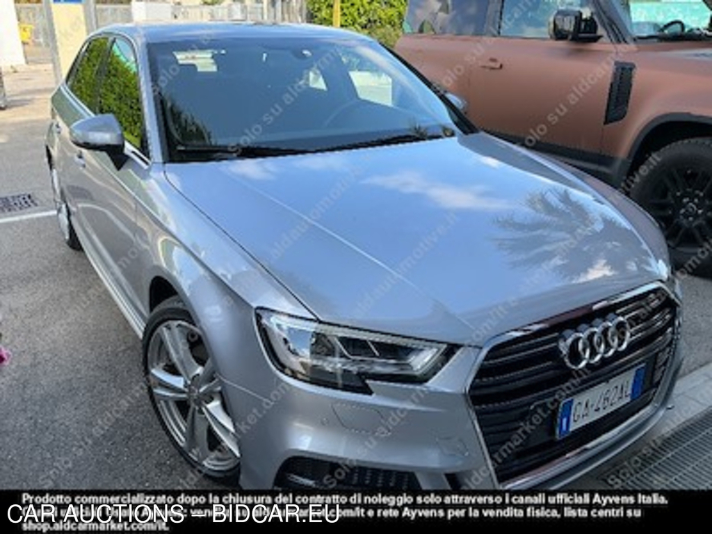 Audi A3 30 g-tron S tronic -