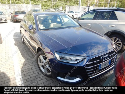 Audi A4 SW PC 2.0 40 -
