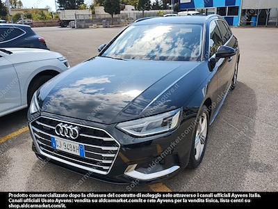 Audi A4 SW PC 2.0 40 -