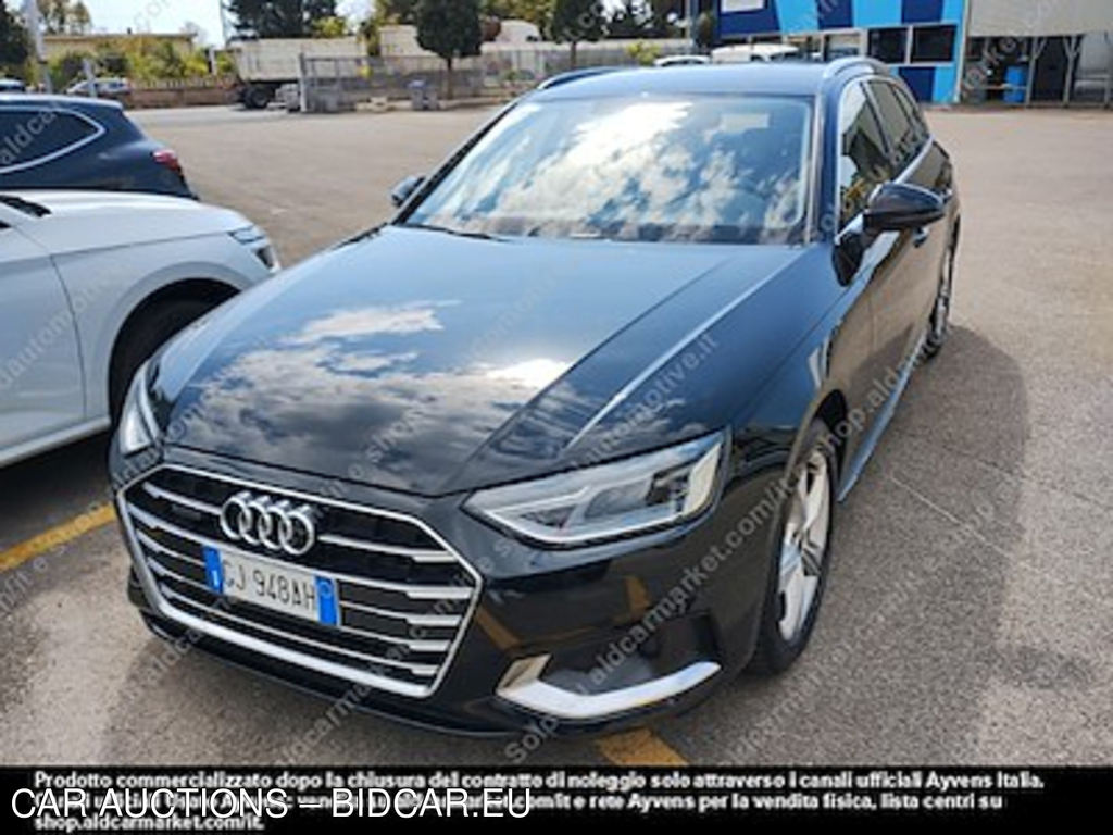 Audi A4 SW PC 2.0 40 -