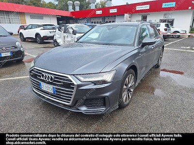 Audi A6 40 tdi 2.0 S -