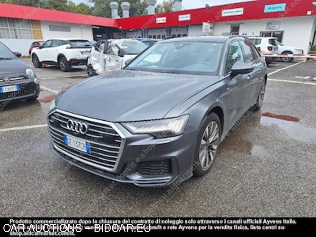 Audi A6 40 tdi 2.0 S -