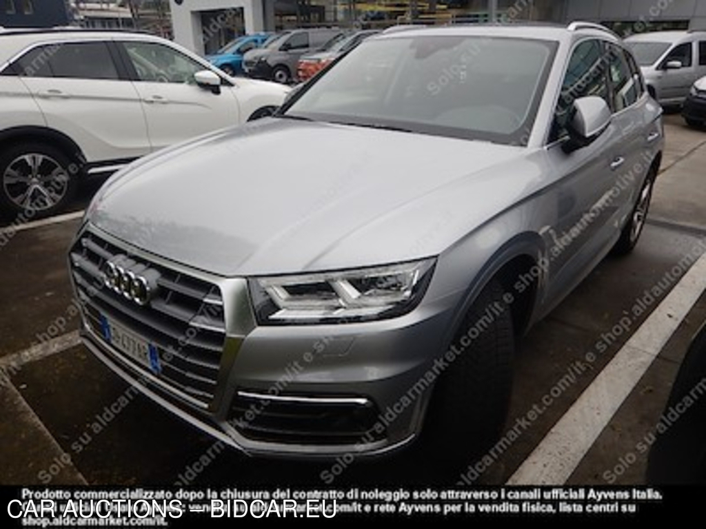 Audi Q5 40 tdi business sport -