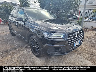 Audi Q7 3.0 tdi 200kw quattro -
