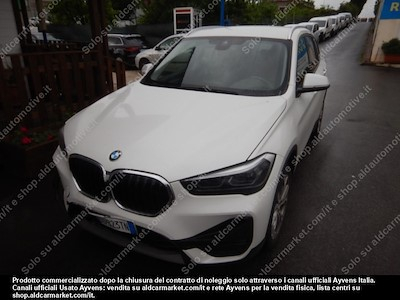 BMW X1 PC sdrive 18d business -