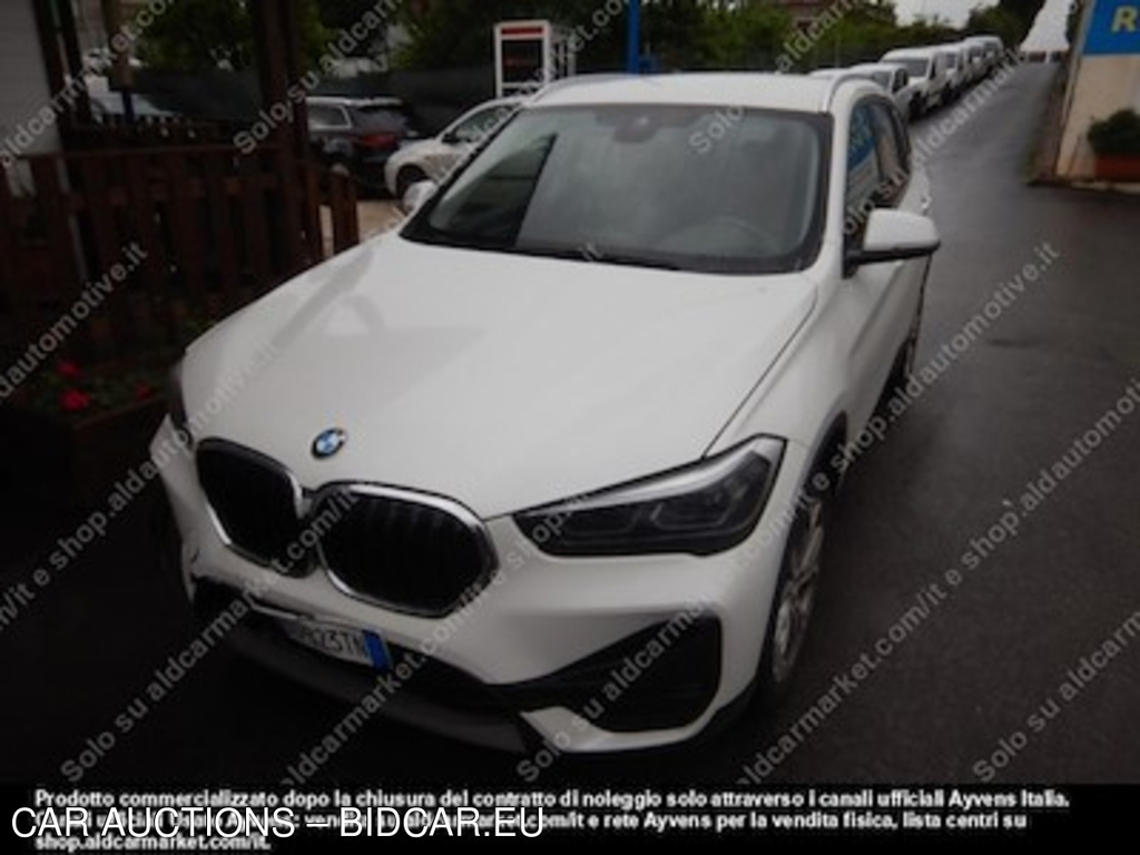 BMW X1 PC sdrive 18d business -