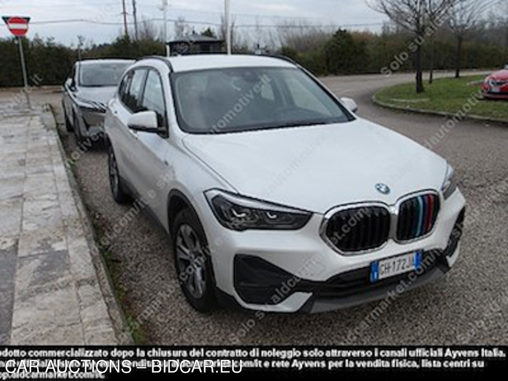 BMW X1 xdrive 25e business advantage -