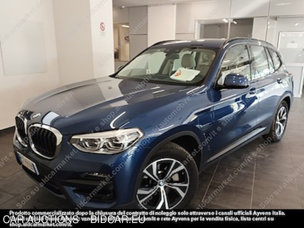 BMW X3 PC xdrive 30e business -