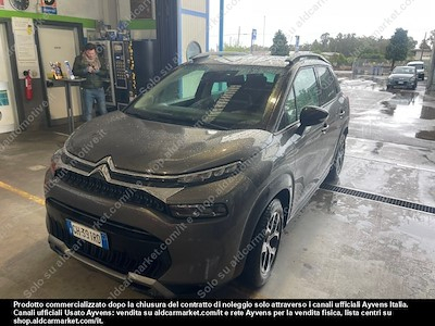 Citroen C3 aircross N1 bluehdi 110 -