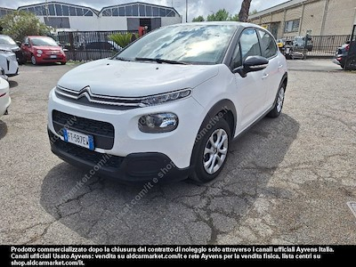Citroen C3 puretech 82 SS feel -