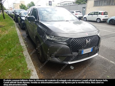 Citroen DS 7 crossback bluehdi 130 -