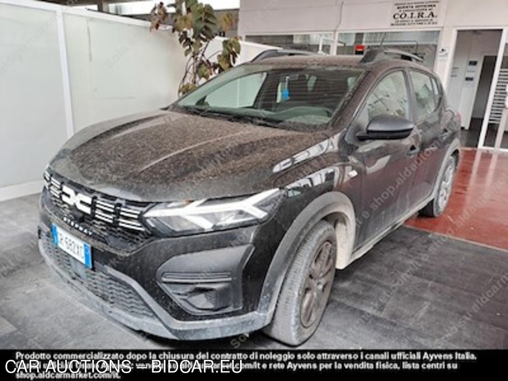 Dacia sandero N1 1.0 tce 90cv -