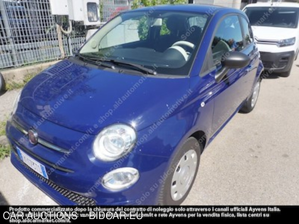 Fiat 500 PC 1.2 69cv pop -