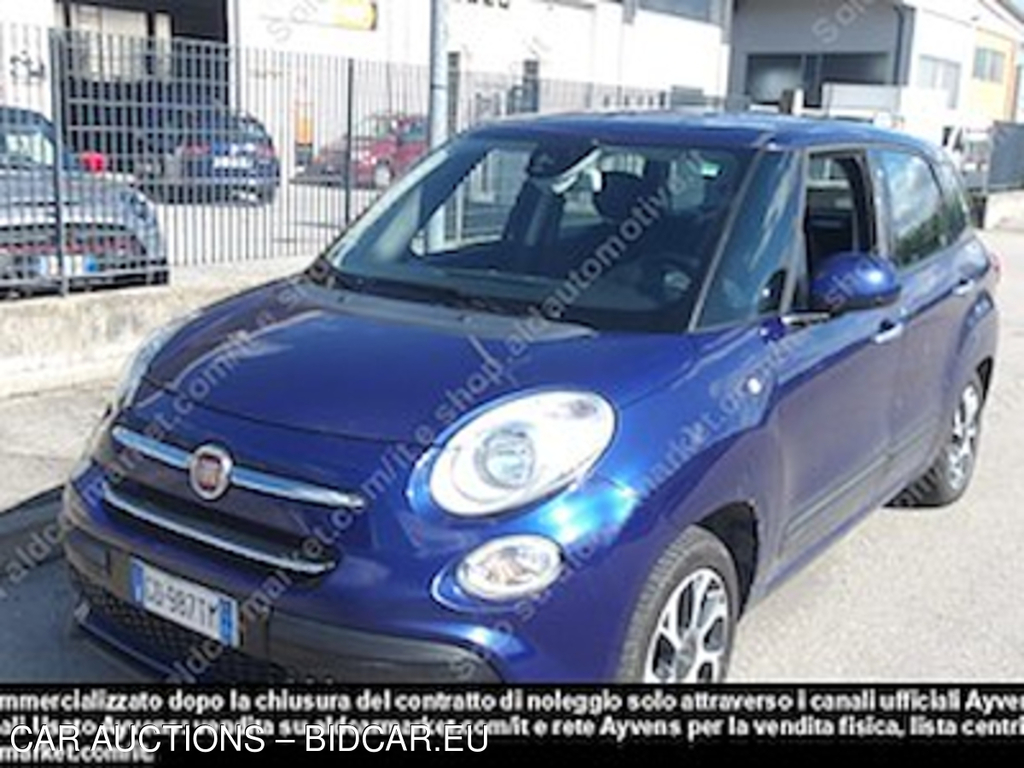 Fiat 500l living 1.6 multijet 120cv -