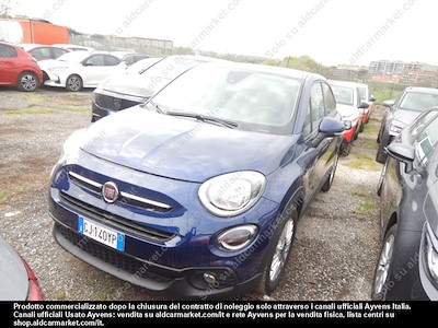 Fiat 500x PC 1.6 mjet 130cv -