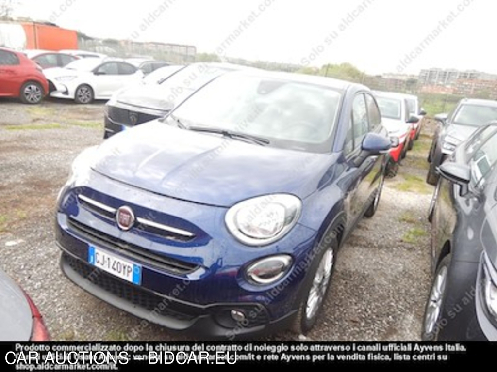 Fiat 500x PC 1.6 mjet 130cv -