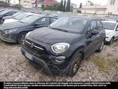 Fiat 500x bulk2 1.3 mjet 95cv -