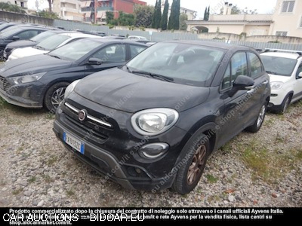 Fiat 500x bulk2 1.3 mjet 95cv -