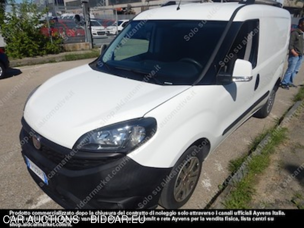 Fiat doblo cargo 1.3 multijet 16v -