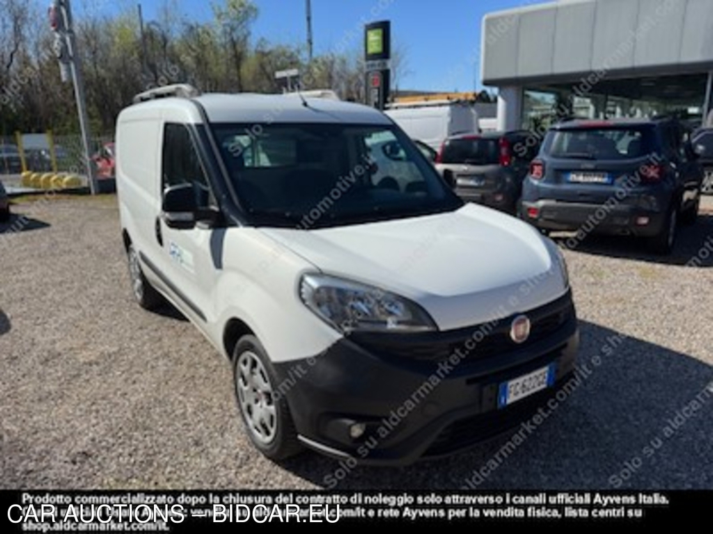 Fiat doblo cargo cargo 1.4 t-jet -