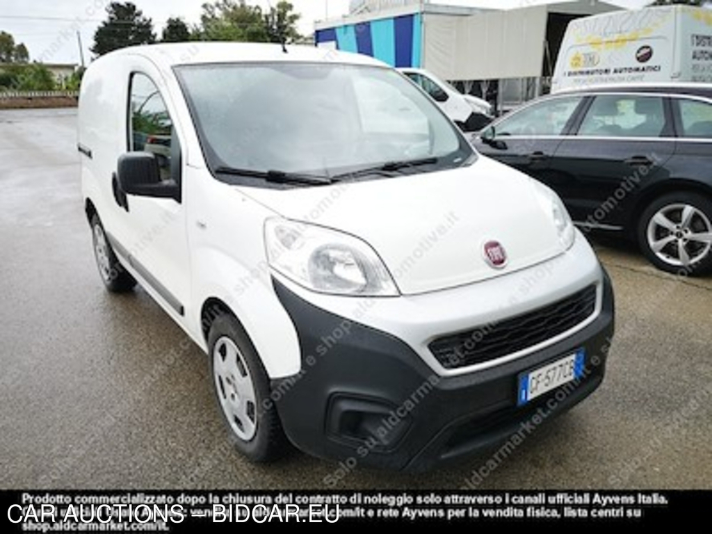 Fiat fiorino 1.3 multijet 95 CV -