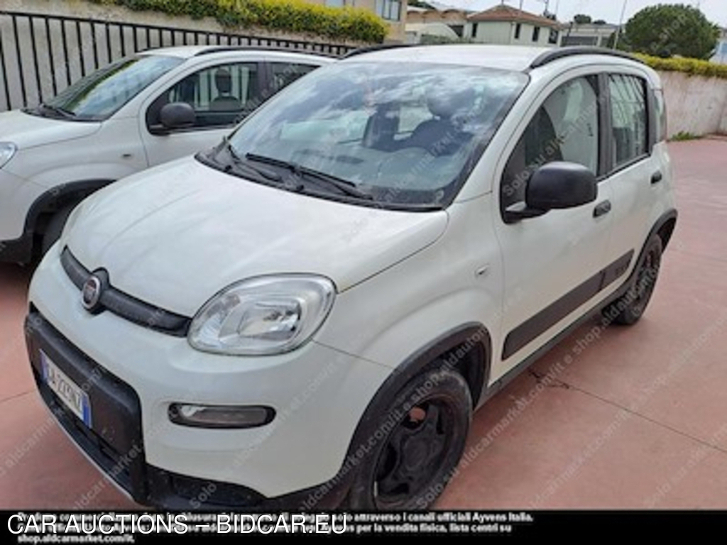 Fiat panda PC 0.9 twinair turbo -