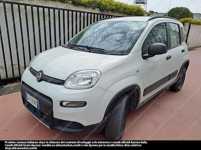 Fiat panda PC 0.9 twinair turbo -