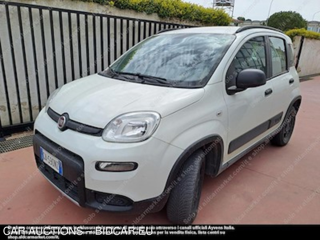 Fiat panda PC 0.9 twinair turbo -