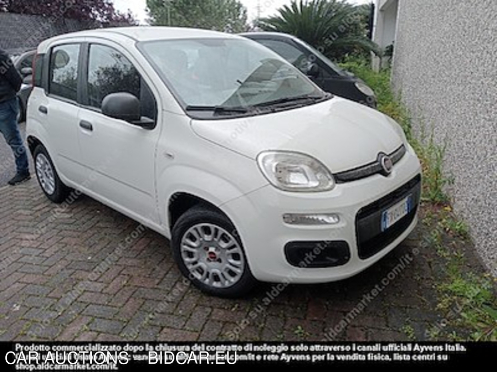 Fiat panda PC 1.2 69cv E6 -