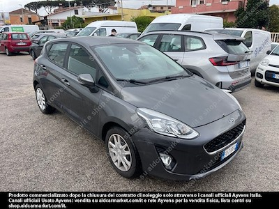 Ford fiesta 1.5 tdci 85cv business -
