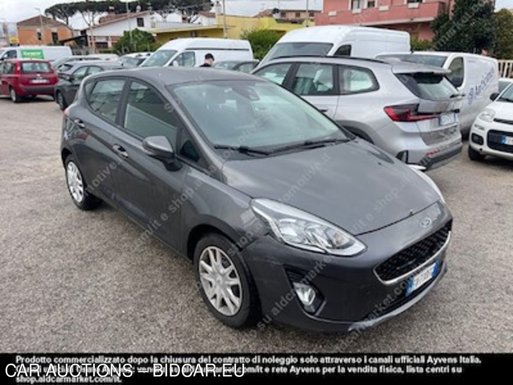 Ford fiesta 1.5 tdci 85cv business -