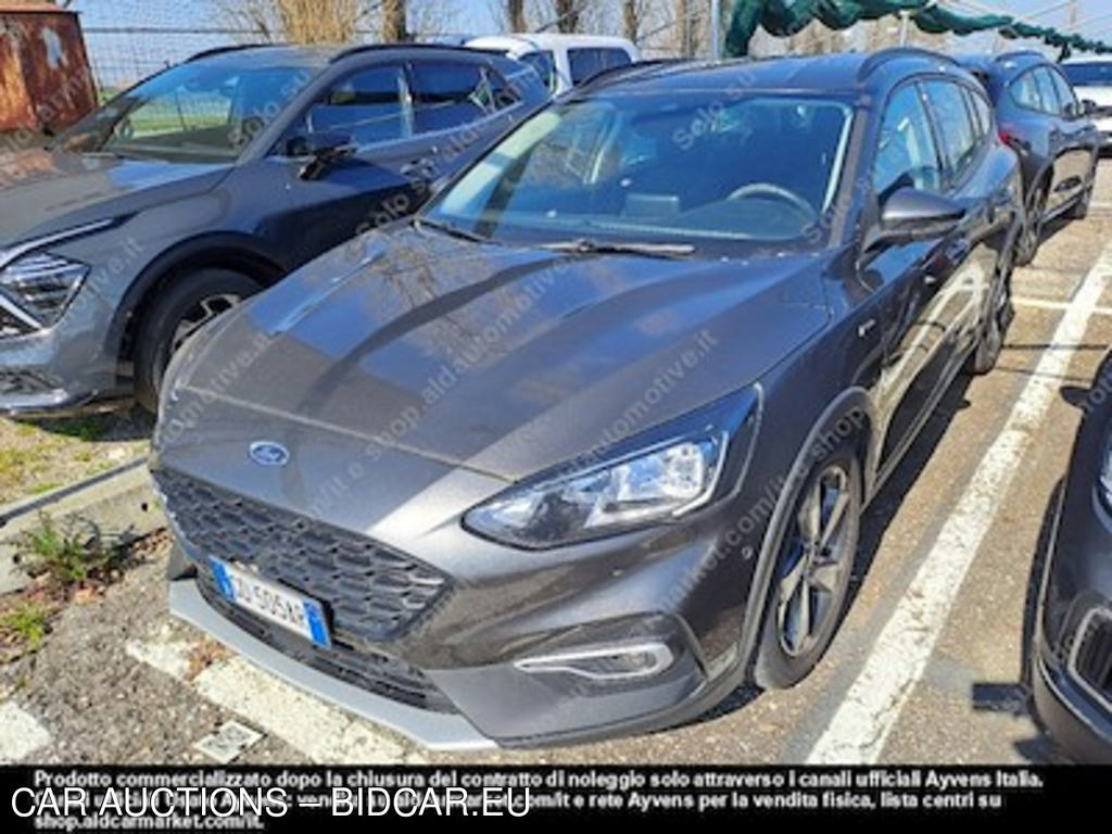 Ford focus SW PC 1.5 ecoblue -