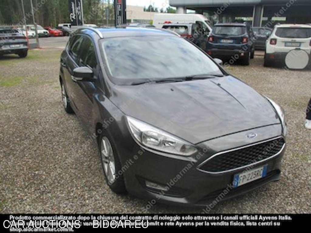 Ford focus SW bulk 1.5 tdci -