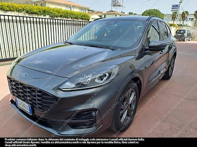 Ford kuga 1.5 ecoblue 120cv 2wd -