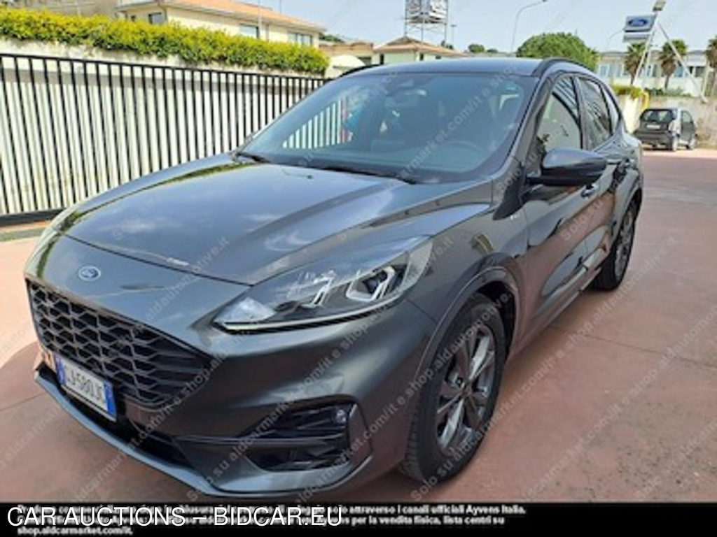 Ford kuga 1.5 ecoblue 120cv 2wd -
