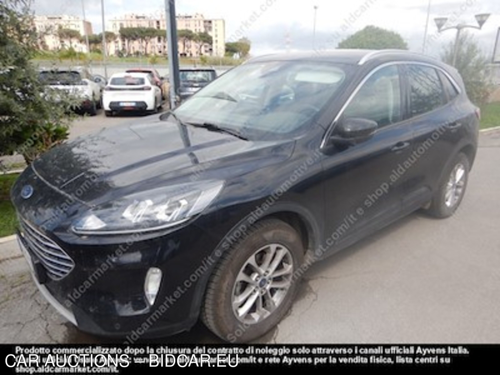 Ford kuga 1.5 ecoblue 120cv 2wd -