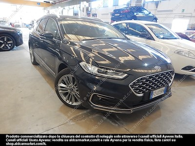 Ford mondeo 2.0 187cv hybrid ecvt -