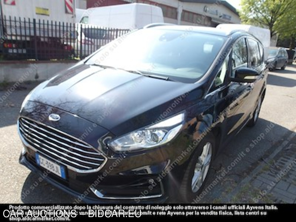 Ford s-max 2.0 ecoblue 150cv SS -