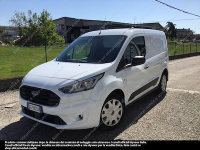 Ford transit connect 1.0 ecoboost 100cv -