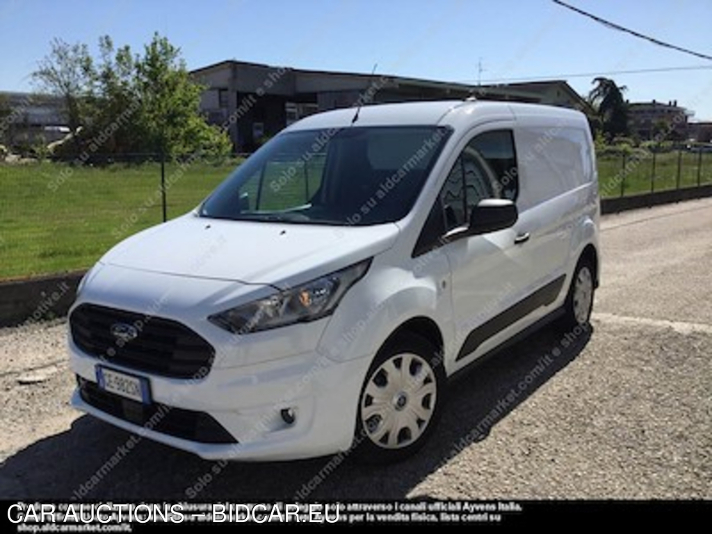 Ford transit connect 1.0 ecoboost 100cv -