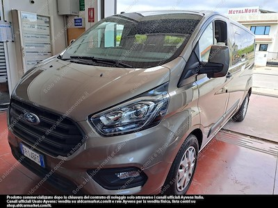 Ford transit custom 2.0tdci 170cv 320 -
