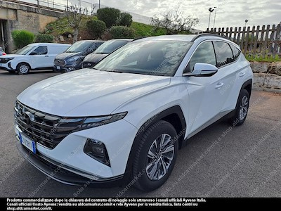 Hyundai tucson 1.6 hev 2wd 230cv -