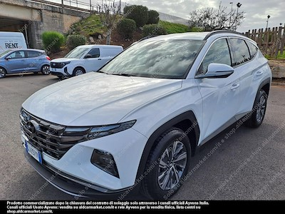 Hyundai tucson 1.6 hev 2wd 230cv -